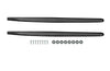 Side skirt sill extension lower side lip for VW Polo 8th generation 2017-2022