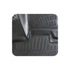 Custom Molded Rubber Floor Mat for Renault Captur 2019 - Up Black