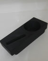 Bmw E39 Compatible Single Cup Holder Center Interior Plug and Play