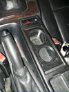 Bmw E46 3 Series Compatible Double Cup Holder Center Interior Plug and Play