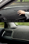 Custom Molded Carpet Dashboard Protector Cover for HONDA CIVIC FD6