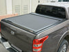 Black Aluminium Roller Shutter Tonneau Cover Sliding Trunk For Mitsubishi L200