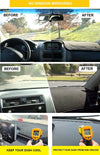 Custom Molded Carpet Dashboard Protector Cover for TOYOTA COROLLA (2007-2012)