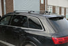 Audi Q7 2015-2021 Compatible Silver Roof Rack Cross Bars