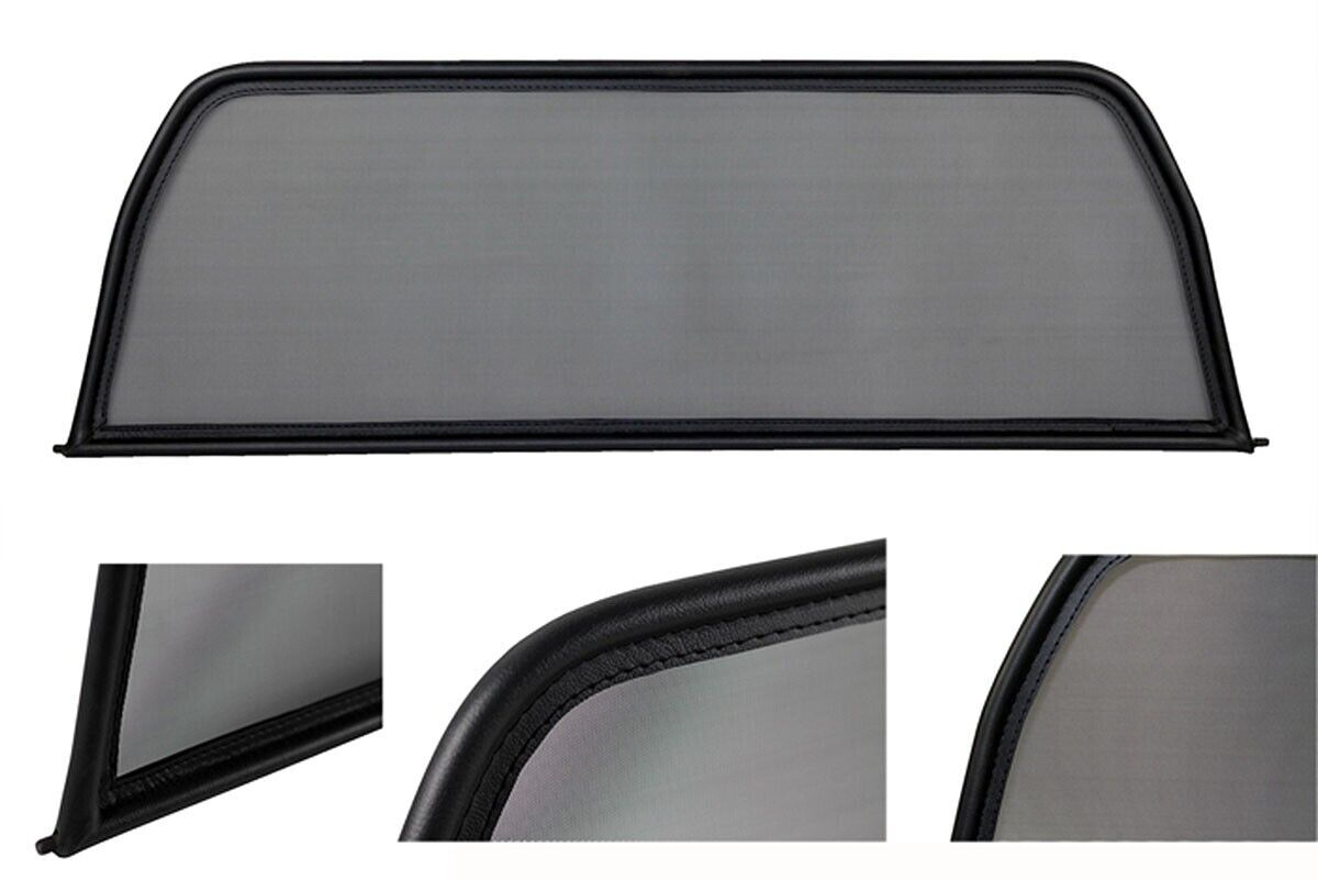 Wind Deflector Tent for Alfa Romeo Spider 105/115 1967-1995 with brack ...