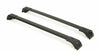 Mitsubishi Outlander 2012-2018 Compatible Black Roof Rack Cross Bars