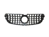 Mercedes Vito Metris W447 2014-2021 Compatible Front Grill Retrofit GTR Look