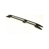 Fit For Citroen Nemo Roof Rails Luggage Port Rack Bar Black 2008-Up