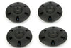 Mercedes Sprinter W906 Wheel Cover Hub Center Cap Set 4Pcs 2006-2018 9064010025