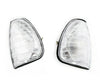 Blinker Lamp Light Euro Clear Turn Signal indicator For Mercedes Benz W123 Amg