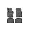 Custom Molded Rubber Floor Mat for Mini Paceman 2013-2016 Black