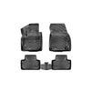 Custom Molded Rubber Floor Mat for Land Rover Range Rover Evoque 2011-2019 Black