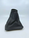 Black PU Leatherette Shift Knob Boot Cover for Mercedes-Benz Sprinter W906