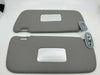 Sunvisor Sun Visors Set for Hyundai Getz