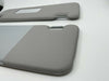 Sunvisor Sun Visors Set for Dacia Sandero 2007-2014