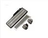 Fit For Skoda Octavia Pedal Cover Set 4 Pcs.