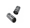 For Audi A3 Exhaust Tip Stainless Steel Chrome Pipe 2 pcs