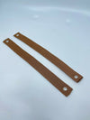 Interior Door Pull Strap for Porsche RS Miata Honda Nissan Subaru TT Light Brown