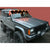 Top Roof Moonvisor Light Cap Roof Cap for Jeep Grand Cherokee XJ Off Road