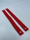 Interior Door Pull Strip for Porsche RS Miata Honda Nissan Subaru TT Red