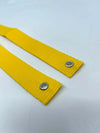 Interior Door Pull Strip for Porsche RS Miata Honda Nissan Subaru TT Yellow