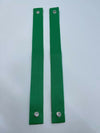 Interior Door Pull Strip for Porsche RS Miata Honda Nissan Subaru TT Green