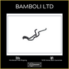 Bamboli Heater Hose For Peugeot 306 6464.QT