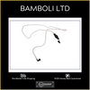 Bamboli Fuel Pipe For Renault Master Ii - 2.2 Dci - (04-10) - (G9U) 8200516617