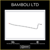 Bamboli Fuel Pipe For Renault Clio Ii 1.5 Dci 8200722197