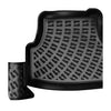 3D Molded Interior Car Floor Mat for Seat Leon 2013-Up