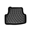 3D Molded Interior Car Floor Mat for Audi Q2 2017-Up