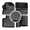 3D Molded Interior Car Floor Mat for Opel Astra J 2012-Up