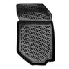 3D Molded Interior Car Floor Mat for Opel Corsa F 2020-Up