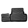 3D Molded Interior Car Floor Mat for Citroen DS7 2017-Up