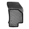 3D Molded Interior Car Floor Mat for Audi A3 2013-UP (Black)