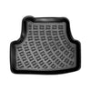 3D Molded Interior Car Floor Mat for Audi A3 2013-UP (Black)