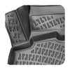 3D Molded Interior Car Floor Mat for Audi A3 2013-UP (Black)