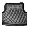 3D Molded Interior Car Floor Mat for Audi A3 2013-UP (Black)