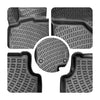 3D Molded Interior Car Floor Mat for Audi A3 2013-UP (Black)