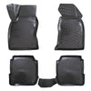 3D Molded Interior Car Floor Mat for Audi A6 1997 - 2004