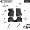 3D Molded Interior Car Floor Mat for BMW 2 Series 2015-Up