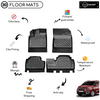 3D Molded Interior Car Floor Mat for Citroen Berlingo 2019-Up