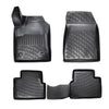 3D Molded Interior Car Floor Mat for ALFA ROMEO Giulietta 2010-Up