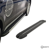 Running Board Side Step Protector For Citroen Jumper Middle 2006 →