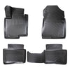 3D Molded Interior Car Floor Mat for Hyundai i20 2020-Up