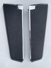 Porsche 911 1969-1973 Compatible Door Pocket Bins Left and Right Rear 2 Pieces