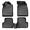 3D Molded Interior Car Floor Mat for Opel Astra J 2012-Up