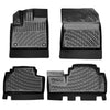 3D Molded Interior Car Floor Mat for Opel Combo 2019-Up