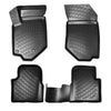 3D Molded Interior Car Floor Mat for Opel Corsa F 2020-Up