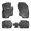 3D Molded Interior Car Floor Mat for Mitsubishi Outlander 2013-2018